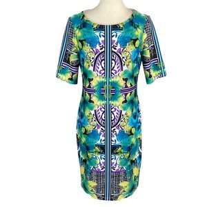 Woman’s RM LL floral dress size 10